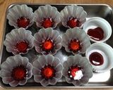 クレームカラメルランベルセ(プリン)作り方4写真