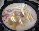小麦粉不要✿クリーミーポテトグラタン作り方2写真