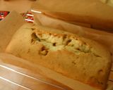 洋ナシのバウンドケーキ作り方6写真