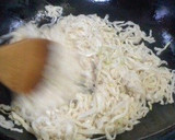 あさりのゆで汁で作る簡単切り干し大根作り方6写真