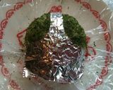 キャラ弁★仮面ライダー1号＆V3作り方2写真