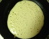 もっちりふわふわ手抜きホットケーキ作り方5写真