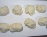あこがれの食事丸パン作り方10写真