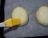 あこがれの食事丸パン作り方14写真