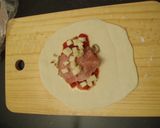 カルツォーネ作り方4写真
