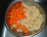 学校給食カレー♪作り方2写真