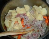 学校給食カレー♪作り方4写真