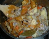 学校給食カレー♪作り方6写真