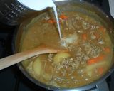 学校給食カレー♪作り方8写真