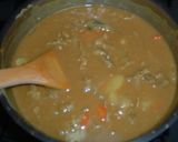 学校給食カレー♪作り方9写真