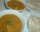 学校給食カレー♪作り方10写真