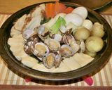 あさりの甘辛鍋作り方7写真