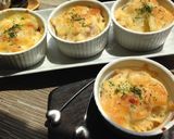 小麦粉不要✿クリーミーポテトグラタン作り方7写真