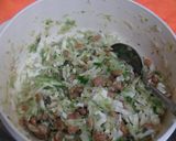 riikﾝ宅の材料3つで絶品♪納豆餃子♪作り方2写真