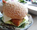 モス風★アジフライでフィッシュバーガー作り方11写真
