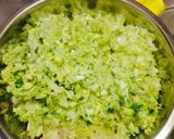 麻婆もやし白菜豆腐♡作り方1写真