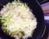 麻婆もやし白菜豆腐♡作り方3写真