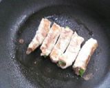 お弁当にも♪肉巻きスナップえんどう作り方4写真