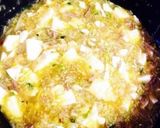 麻婆もやし白菜豆腐♡作り方4写真