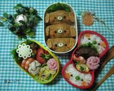 詰めるだけ～簡単にゃんこ作り方8写真