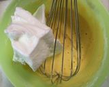 ノンオイル_キャラメルシフォンケーキ作り方9写真