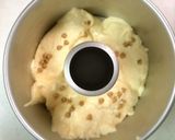 ノンオイル_キャラメルシフォンケーキ作り方11写真