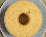 ノンオイル_キャラメルシフォンケーキ作り方19写真