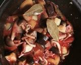 夏満載！お手軽ラタトゥイユ作り方3写真