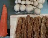 簡単＊仕込み5分で本格的炊き込みご飯作り方2写真
