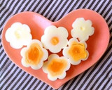竹串でお花の卵焼き♪キャラ弁おかずに♪作り方16写真