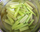 ふきとうす揚げ(油揚げ)の煮物作り方2写真