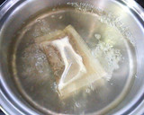 ふきとうす揚げ(油揚げ)の煮物作り方4写真