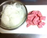 簡単♡マッシュポテトのマヨチーズグラタン作り方1写真