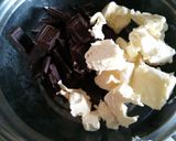 HM☆濃厚チョコレートケーキ(*´∀`)作り方3写真
