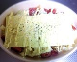 簡単♡マッシュポテトのマヨチーズグラタン作り方5写真