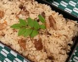 簡単＊仕込み5分で本格的炊き込みご飯作り方4写真
