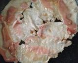 豚肉の生姜焼き＊ニラもやし炒め添え作り方3写真