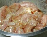 時短！節約！スティックチキンカツ作り方1写真