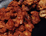 カリカリ簡単★鶏軟骨＆砂ずり◎から揚げ作り方10写真