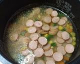 炊飯器で簡単ピラフ作り方2写真