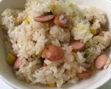 炊飯器で簡単ピラフ作り方4写真