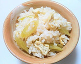 ふきとうす揚げ(油揚げ)の煮物作り方8写真