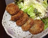 ひじきコロッケ作り方8写真
