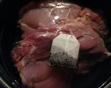しっとり柔らか♡ポン酢で失敗なしの紅茶鶏作り方1写真