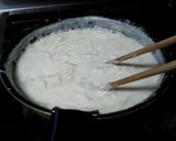 スモークサーモンのポテトグラタン作り方3写真