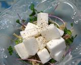 はんぺんサラダ和風サワークリームソース作り方5写真