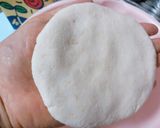 ピザinおからもち☆作り方3写真