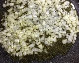 牛肉と牛蒡のわさびスパゲッティ作り方3写真