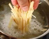 シャキシャキ！新じゃがと梅のサッパリ和え作り方2写真