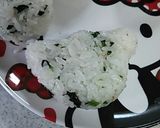 キャラ弁♪ポケモンヤンチャム♪作り方1写真